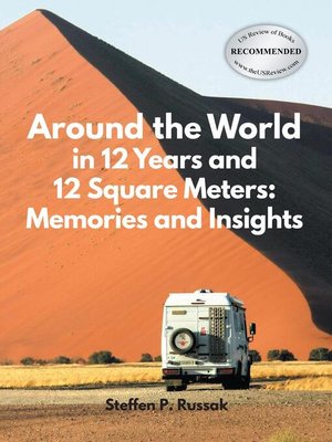 cover image of Around the World in 12 Years and 12 Square Meters